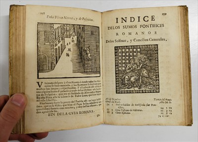Lot 53 - Totti (Pompilio). Ritratto di Roma antica, 2nd edition, 1633, & 2 others