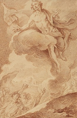Lot 284 - Bergmuller (Johann Georg, 1688-1762). Scenes from the Passion of Christ