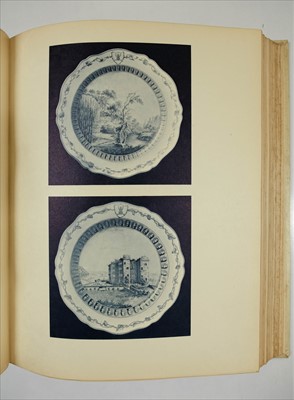 Lot 373 - Williamson (George C.) The Imperial Russian Dinner Service. 1909