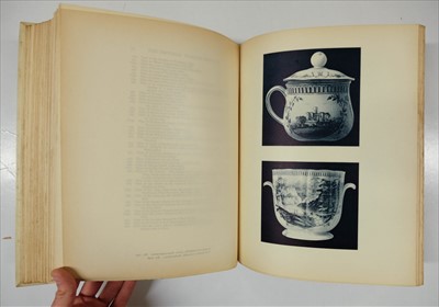 Lot 373 - Williamson (George C.) The Imperial Russian Dinner Service. 1909