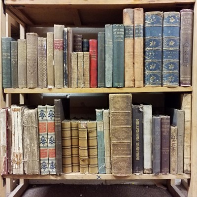 Lot 445 - Antiquarian. A collection of 18th & 19th century literature