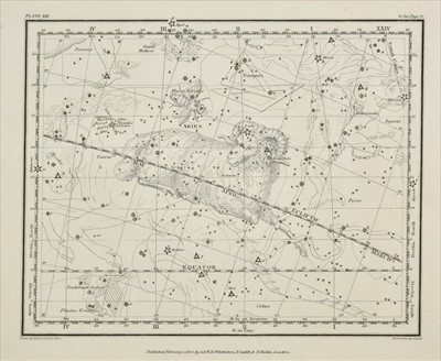 Lot 295 - Jamieson (Alexander). A Celestial Atlas, 1822