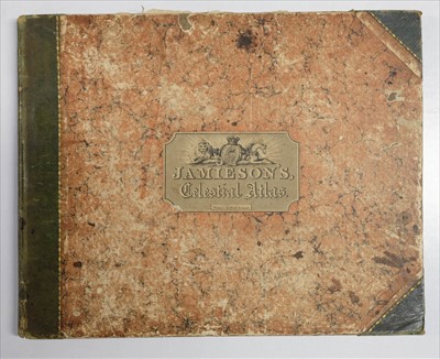 Lot 295 - Jamieson (Alexander). A Celestial Atlas, 1822