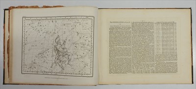 Lot 295 - Jamieson (Alexander). A Celestial Atlas, 1822