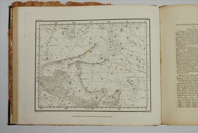 Lot 295 - Jamieson (Alexander). A Celestial Atlas, 1822