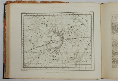 Lot 295 - Jamieson (Alexander). A Celestial Atlas, 1822