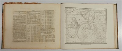 Lot 295 - Jamieson (Alexander). A Celestial Atlas, 1822