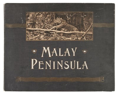 Lot 332 - Kleingrothe (Charles J.). Malay Peninsula (Straits Settlements and Federated Malay States), [1907?]