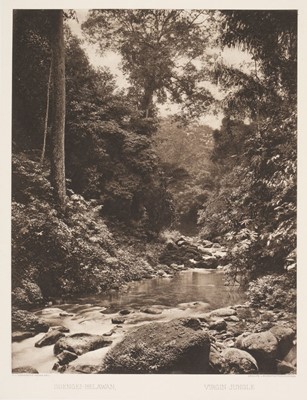 Lot 332 - Kleingrothe (Charles J.). Malay Peninsula (Straits Settlements and Federated Malay States), [1907?]