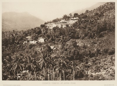 Lot 332 - Kleingrothe (Charles J.). Malay Peninsula (Straits Settlements and Federated Malay States), [1907?]