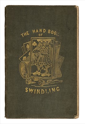 Lot 272 - Jerrold (Douglas). The Hand-Book of Swindling, 1st edition, 1839