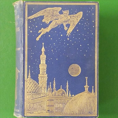 Lot 444 - Juvenile Literature. A collection of 19th & early 20th century juvenile & illustrated literature