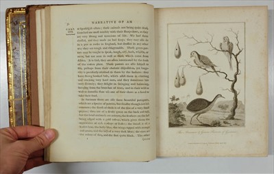 Lot 52 - Stedman (John Gabriel), Narrative of a ... Expedition, against the Revolted Negroes of Surinam, 1796
