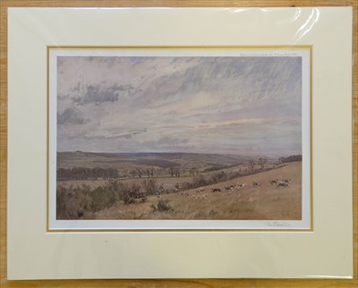 Lot 193 - Edwards (Lionel). A collection of ten prints, early 20th century