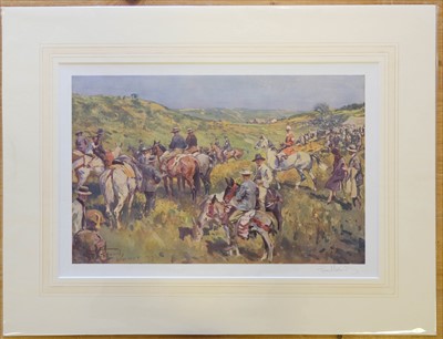 Lot 193 - Edwards (Lionel). A collection of ten prints, early 20th century