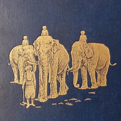 Lot 460 - Juvenile Literature. A collection of late 19th & early 20th century juvenile literature