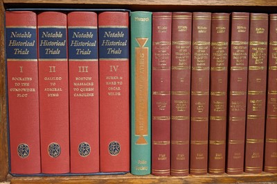 Lot 167 - Folio Society. 102 volumes