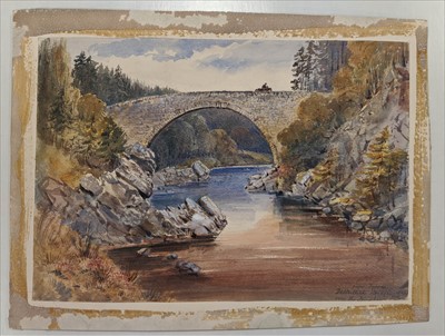 Lot 69 - Watercolours & drawings. A collection of landscapes, portrait, and other original art