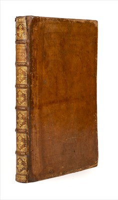 Lot 297 - Marinoni (J.). De astronomica specula domestica et organico apparatu astronomico ..., Vienna,  1746