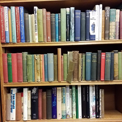 Lot 473 - Modern Fiction. A large collection of early 20th century & modern fiction