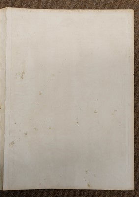 Lot 180 - World. Le Rouge (George Louis), Mappe Monde Nouvelle..., Paris, 1744