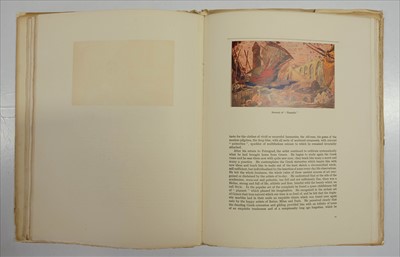 Lot 344 - Bakst (Leon). Inedited Works of Bakst., 1927