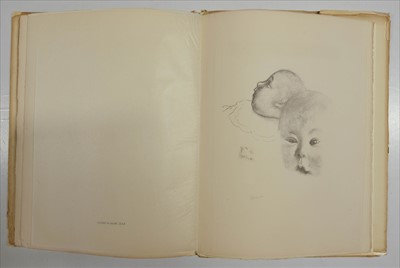 Lot 344 - Bakst (Leon). Inedited Works of Bakst., 1927