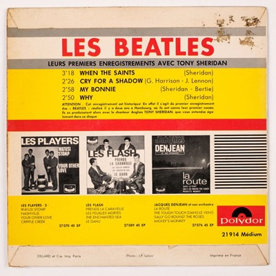 Lot 406 - The Beatles. Collection of Beatles singles / records
