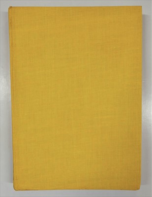 Lot 389 - Minton (John). Time Was Away. A Notebook in Corsica, 1st edition, 1948