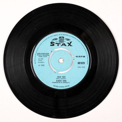 Lot 437 - R&B / Ska / Reggae / Rock / Northern Soul. Collection of Rare 1960s Singles