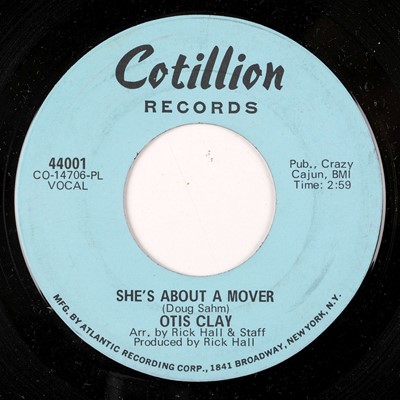 Lot 437 - R&B / Ska / Reggae / Rock / Northern Soul. Collection of Rare 1960s Singles
