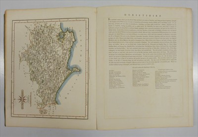 Lot 59 - Cary (John). Cary's New and Correct English Atlas, 1793