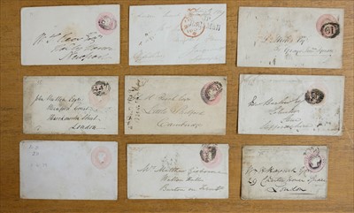 Lot 233 - Postal History, 1756-1798