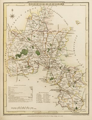 Lot 61 - Cole & Roper. The British Atlas, 1810