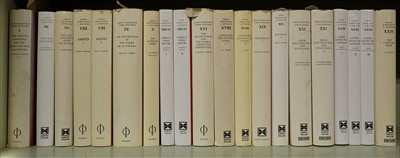 Lot 349 - Corpus Rubenianum Ludwig Burchard, 20 volumes, 1968-97