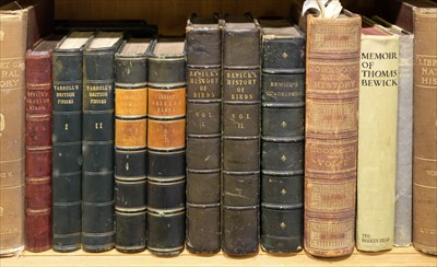 Lot 76 - Natural History. 31 volumes of mostly 19th century natural history reference