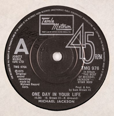Lot 441 - Tamla Motown. Collection of Tamla Motown 45rpm singles