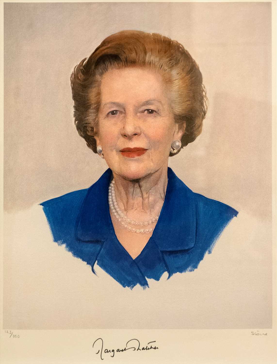 Margaret Thatcher 1925 – 2013 – ZANEWS