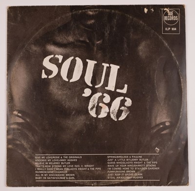 Lot 422 - Blues / Soul. Collection of blues & soul records / LPs on Sue Records & Pye International