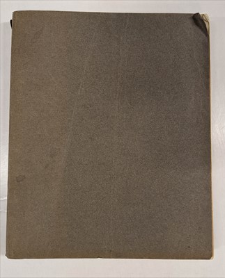 Lot 203 - Trade Catalogue. Dunhill's Motorities. Price List, [1906-07]