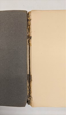 Lot 203 - Trade Catalogue. Dunhill's Motorities. Price List, [1906-07]