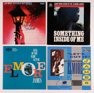 Lot 418 - Blues / Soul / Jazz. Collection of approx. 100 blues, soul & jazz LP's / vinyl records