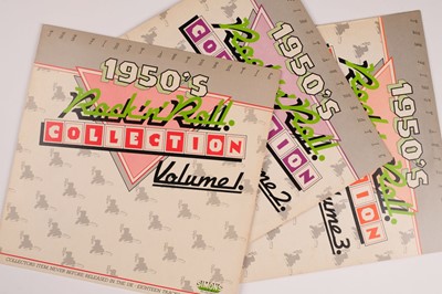 Lot 439 - Rock / Pop. Collection of approx. 60 rock & pop music LP's / vinyl records