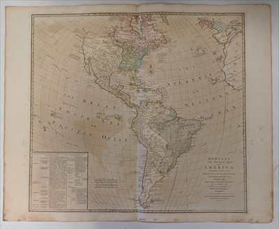 Lot 22 - Maps. A mixed collection of thirty-seven maps, mostly 18th & 19th century