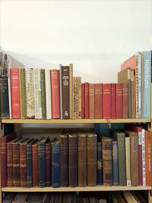 Lot 228 - History. A large collection of late 19th & 20th century history & miscellaneous reference