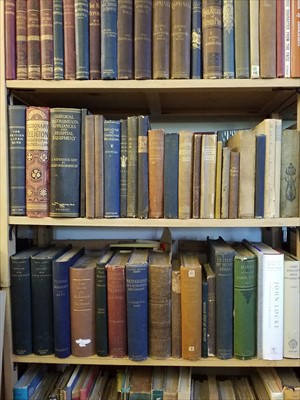 Lot 228 - History. A large collection of late 19th & 20th century history & miscellaneous reference