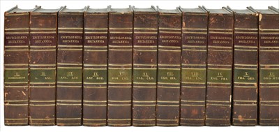 Lot 146 - Adam and Charles Black (publisher). Encyclopaedia Britannica