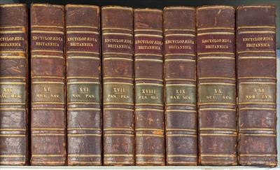 Lot 146 - Adam and Charles Black (publisher). Encyclopaedia Britannica