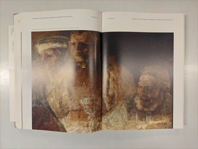 Lot 139 - Rembrandt. A Corpus of Rembrandt Paintings, 2005-2011