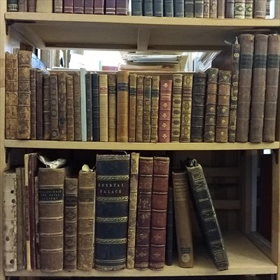 Lot 238 - Antiquarian. Approximately 70 volumes of 18th & 19th century literature